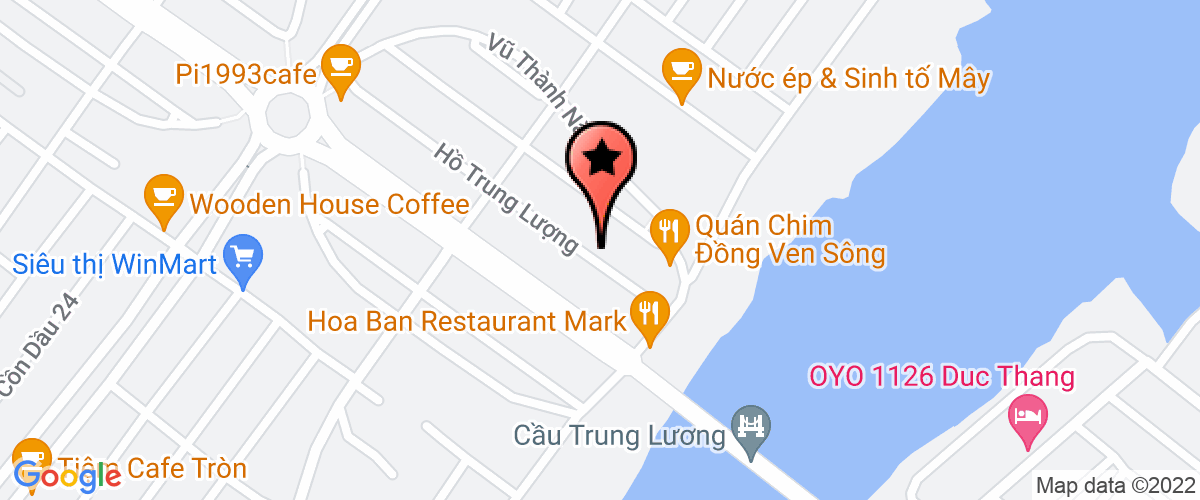 Bản đồ đến địa chỉ Công Ty TNHH Thiết Kế Xây Dựng Nam Bình Tiến