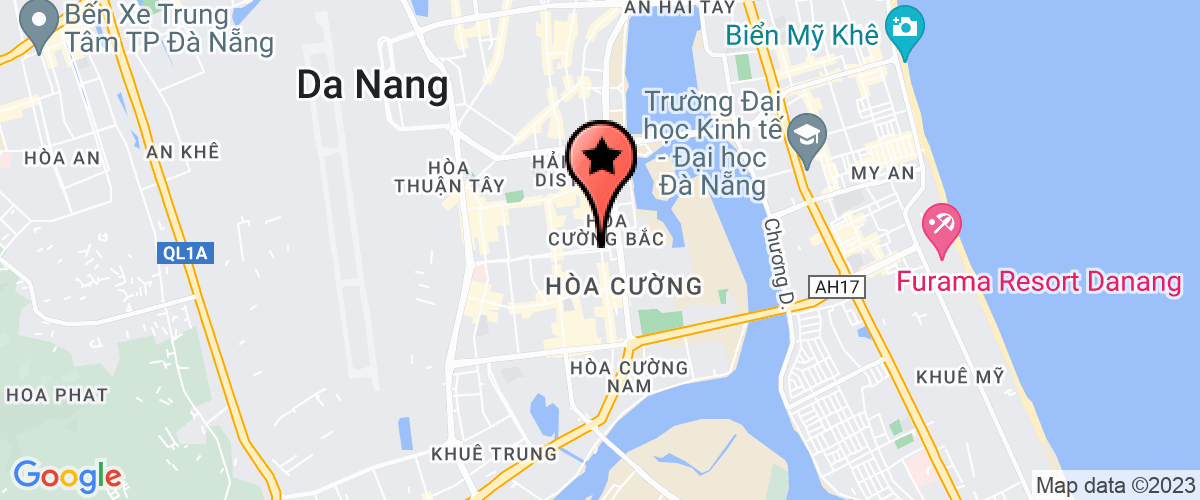 Bản đồ đến địa chỉ Công Ty TNHH Giáo Dục Mmost Việt Nam