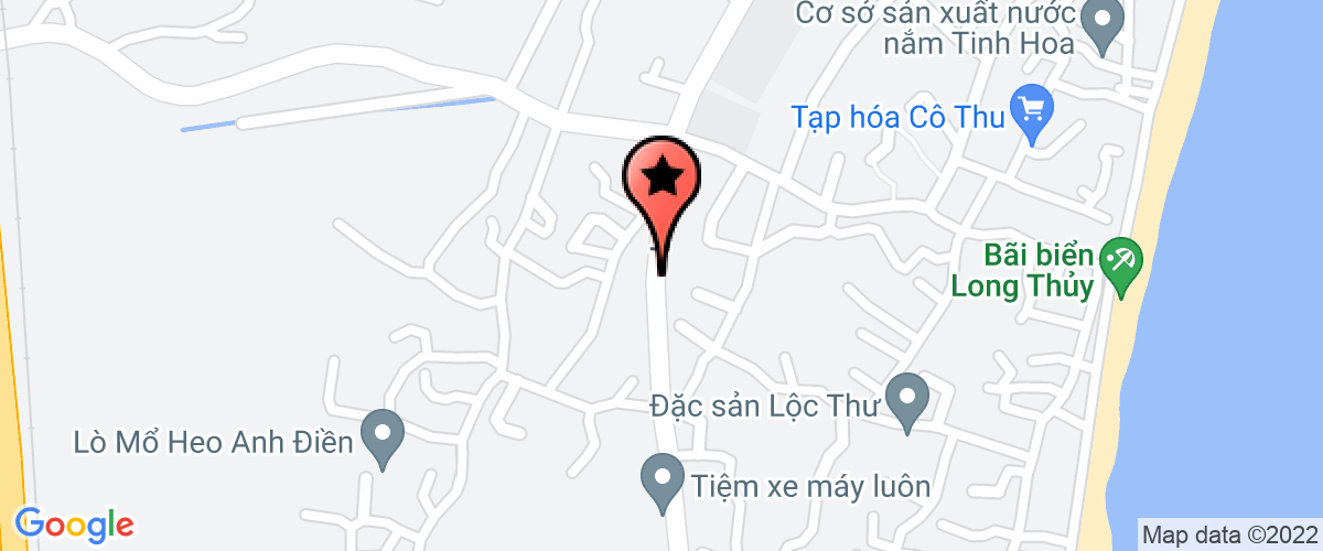 Bản đồ đến địa chỉ Công Ty TNHH Nhân Sâm Phú Yên