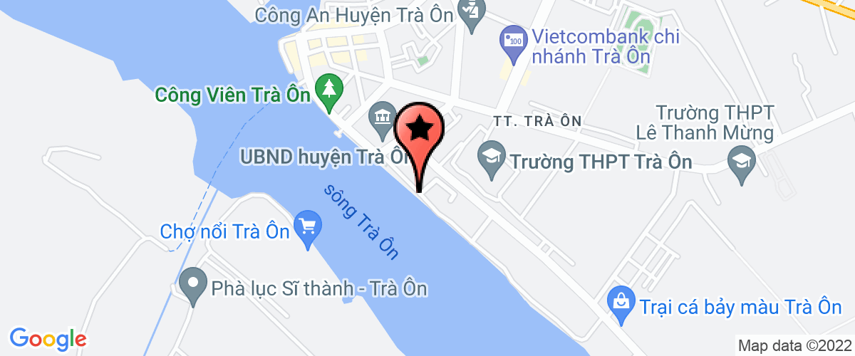 Bản đồ đến địa chỉ Doanh Nghiệp Tư Nhân Bia Phước Chung