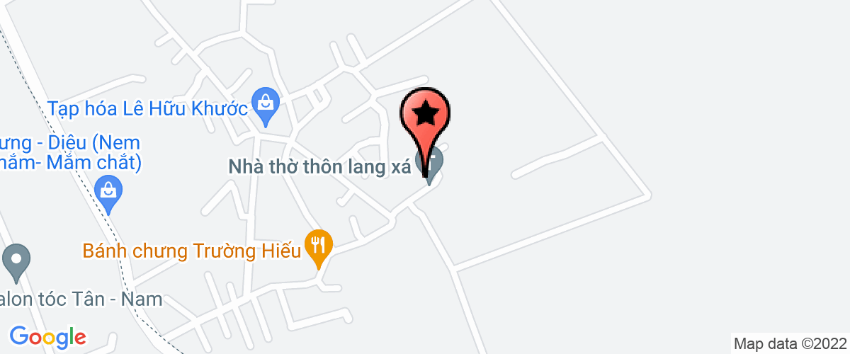 Map to Phong Viet Business Company Limited