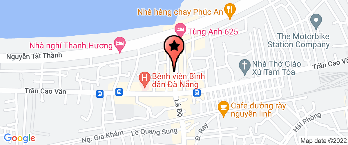 Bản đồ đến địa chỉ Công Ty TNHH Một Thành Viên Phú Thịnh Door