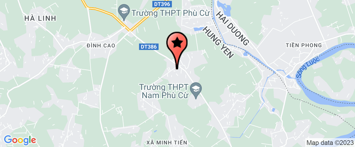 Bản đồ đến địa chỉ Nguyễn Văn Vương