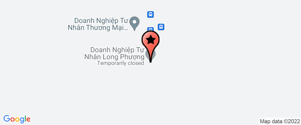 Bản đồ đến địa chỉ Công Ty TNHH Hữu Cương