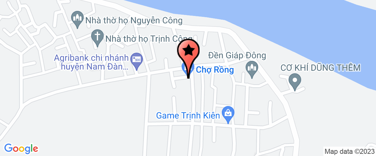 Map to Loi Hien Trading Service Company Limited