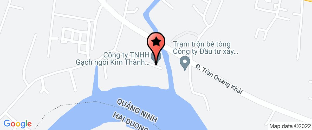Bản đồ đến địa chỉ Công Ty TNHH Hồng Phong