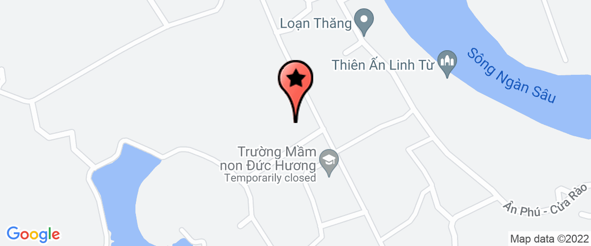 Bản đồ đến địa chỉ Doanh nghiệp Tư nhân thương mại Hân Loan