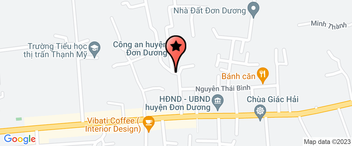 Bản đồ đến địa chỉ Công Ty TNHH Thương Mại Dịch Vụ Thiết Kế Xây Dựng Vietview
