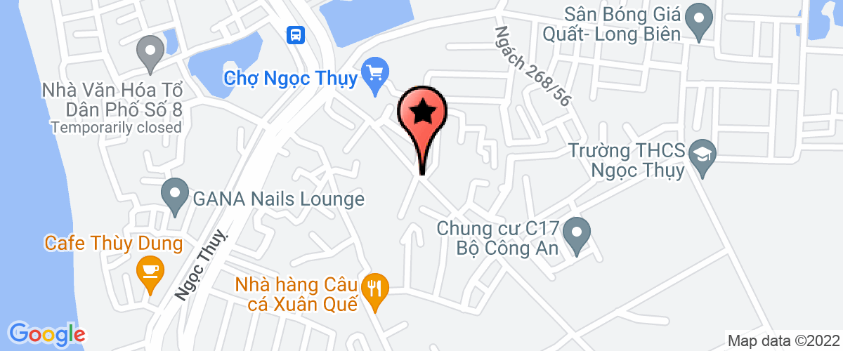 Bản đồ đến địa chỉ Công Ty TNHH Khai Thác Và Chế Biến Khoáng Sản Sơn Thủy