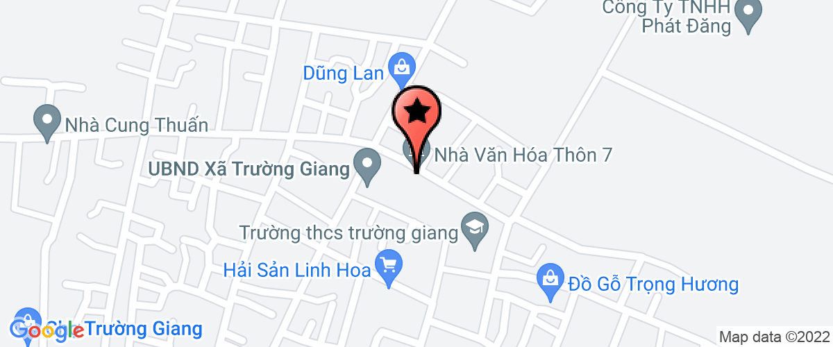 Bản đồ đến địa chỉ Công Ty TNHH Vật Liệu Xây Dựng Giang Sơn