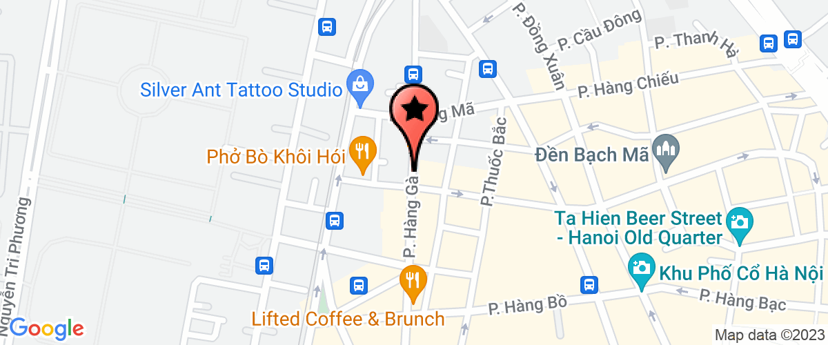 Bản đồ đến địa chỉ Công ty TNHH tư vấn dịch vụ kinh doanh Kim Bình