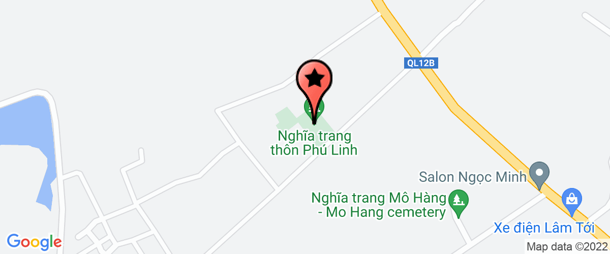 Bản đồ đến địa chỉ Công Ty TNHH Bình Phú Nho Quan
