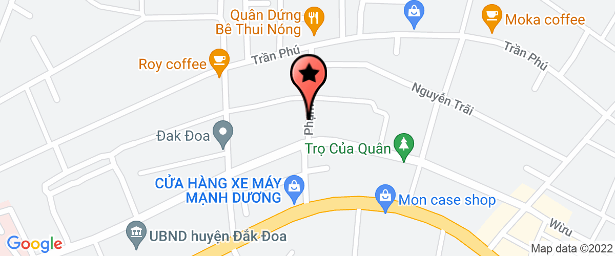 Bản đồ đến địa chỉ Công Ty Trách Nhiệm Hữu Hạn Vĩnh Phước