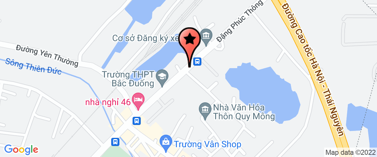 Bản đồ đến địa chỉ Công Ty TNHH Kinh Doanh Dịch Vụ Anh Dũng