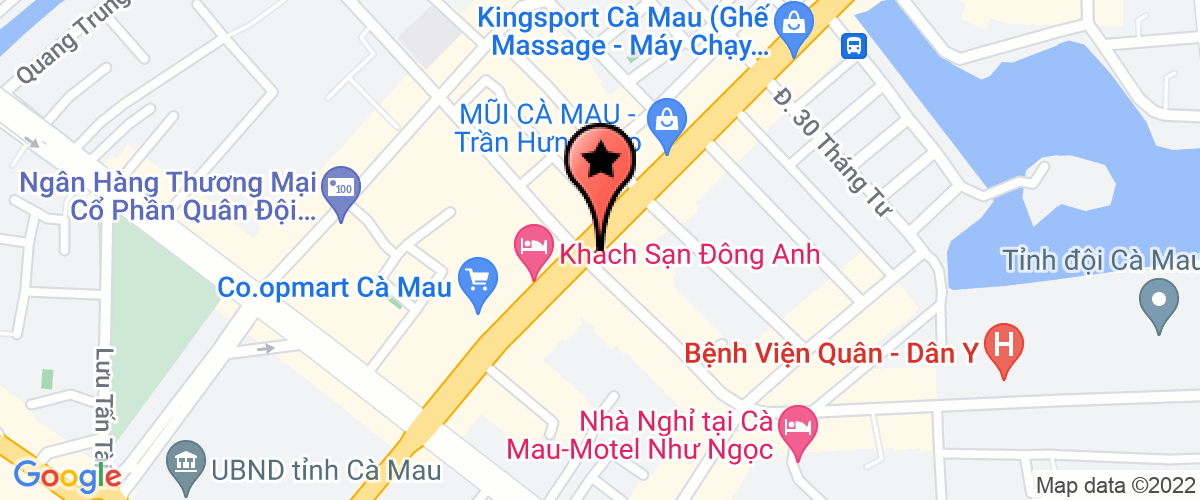 Bản đồ đến địa chỉ Công Ty TNHH Dịch Vụ Đầu Tư Nha Khoa Sài Gòn - Việt Mỹ