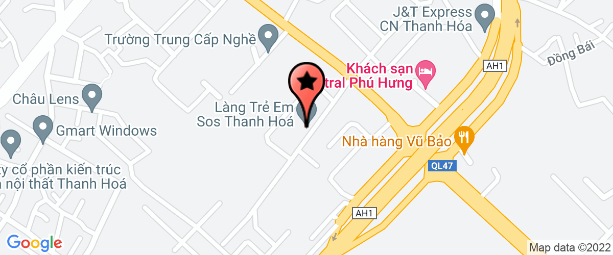 Bản đồ đến địa chỉ Công ty TNHH VINALINK