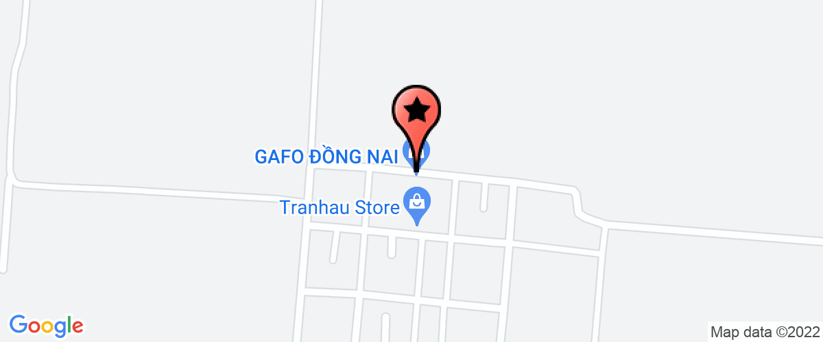 Bản đồ đến địa chỉ Công Ty TNHH Việt Hóa