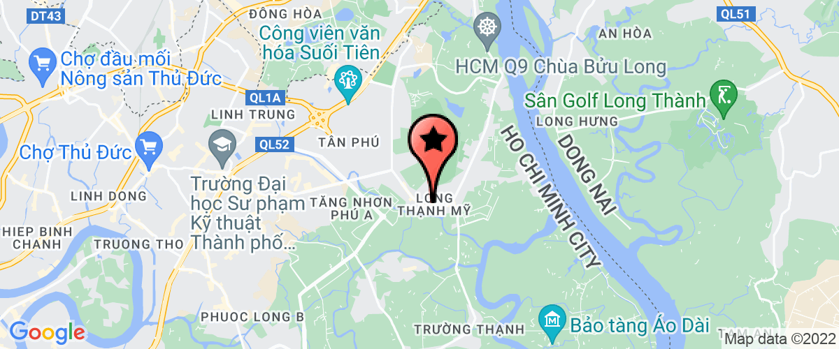 Bản đồ đến địa chỉ Công Ty TNHH Karaoke Nga Nguyễn