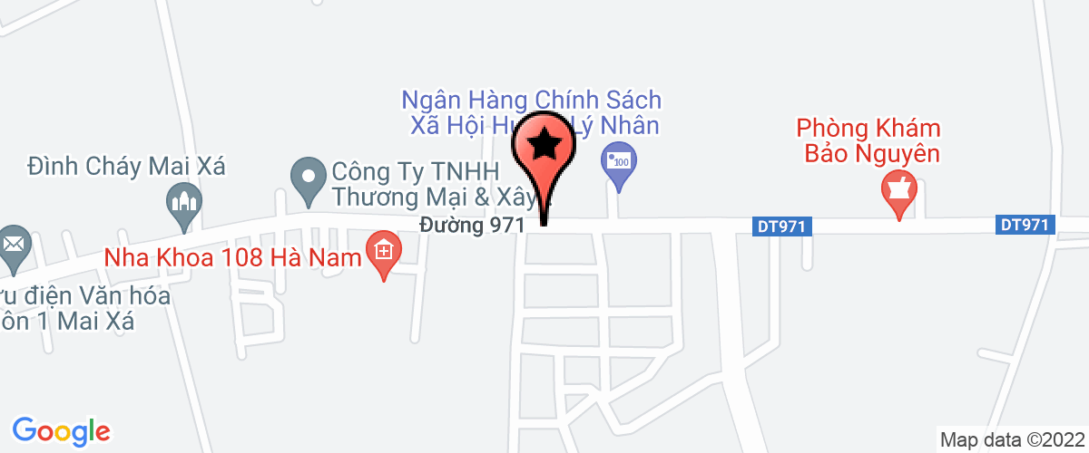 Bản đồ đến địa chỉ Công ty TNHH vận tải Cường Minh