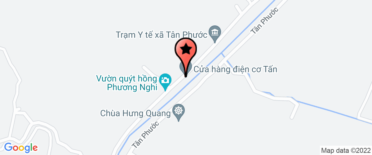 Bản đồ đến địa chỉ Trường Tiểu Học Tân Phước 1-Lai Vung