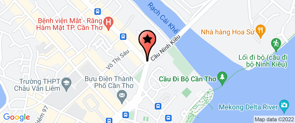 Bản đồ đến địa chỉ Công Ty TNHH Trần Hồng Quang