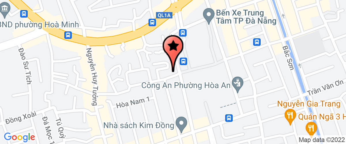 Bản đồ đến địa chỉ Công Ty TNHH MTV Lâm Quốc Thịnh