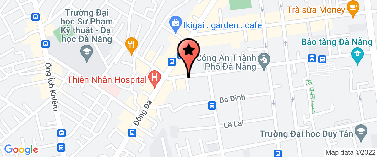 Bản đồ đến địa chỉ Công Ty TNHH Thương Mại Và Dịch Vụ Sam An