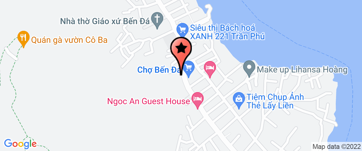 Bản đồ đến địa chỉ Công ty TNHH Phi Yến Bắc Đẩu