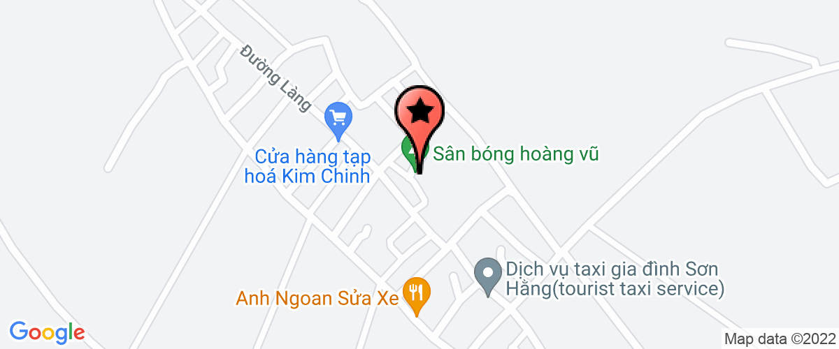 Bản đồ đến địa chỉ Công Ty TNHH Dịch Vụ Việt Chiến