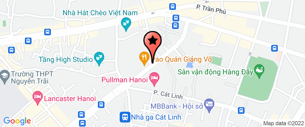 Bản đồ đến địa chỉ Công Ty TNHH Trà Thảo Dược Việt Nam