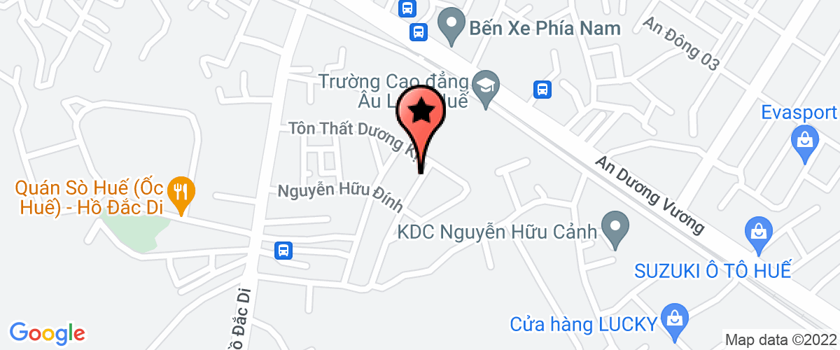 Map to Lộc Thịnh Phát Service Trding Company Limitd