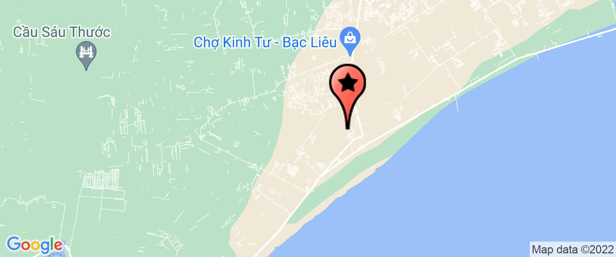 Bản đồ đến địa chỉ DNTN Phước Hậu
