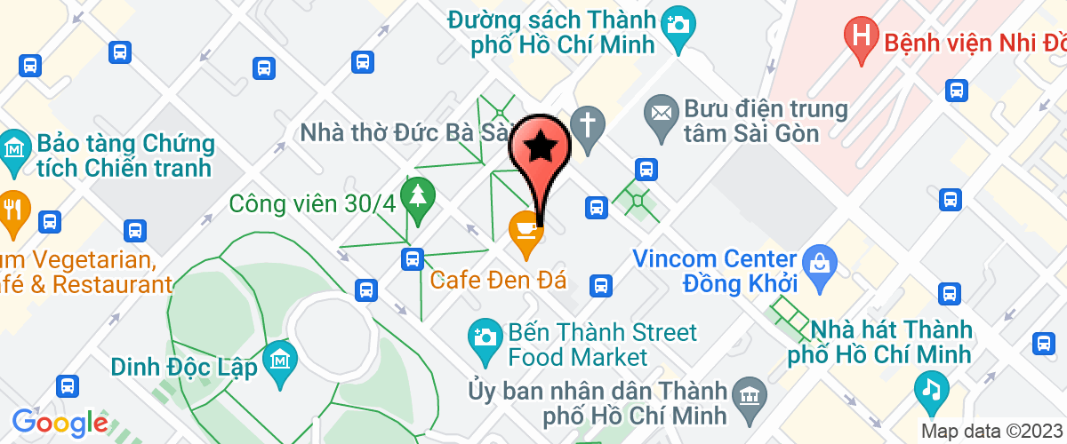 Bản đồ đến địa chỉ Cty TNHH Thương Mại Dịch Vụ Nhi Anh (NTNN)