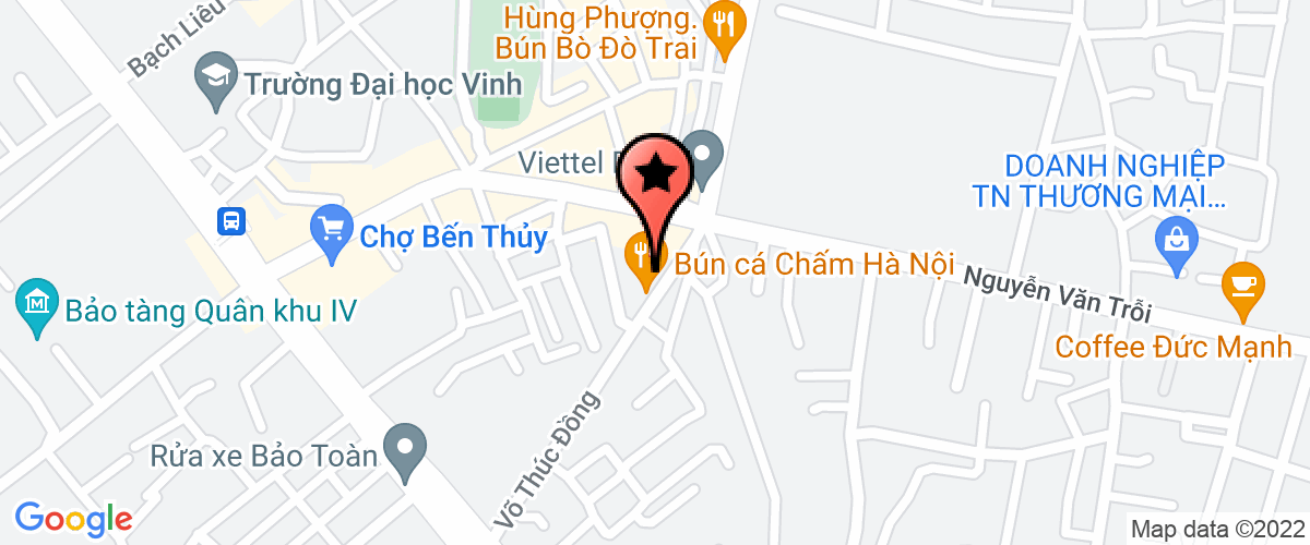 Bản đồ đến địa chỉ Công Ty TNHH Dịch Vụ Đầu Tư Thương Mại Minh Quang