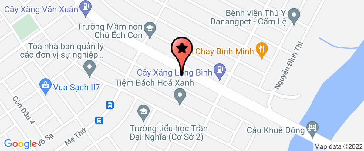 Bản đồ đến địa chỉ Công Ty TNHH MTV Thương Mại Và Xây Dựng Nguyên Bảo