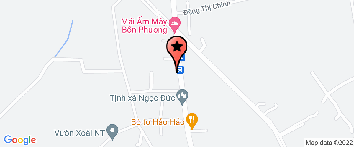 Bản đồ đến địa chỉ Công Ty TNHH Phát Triển Trang Trại Nông Nghiệp Long Phú