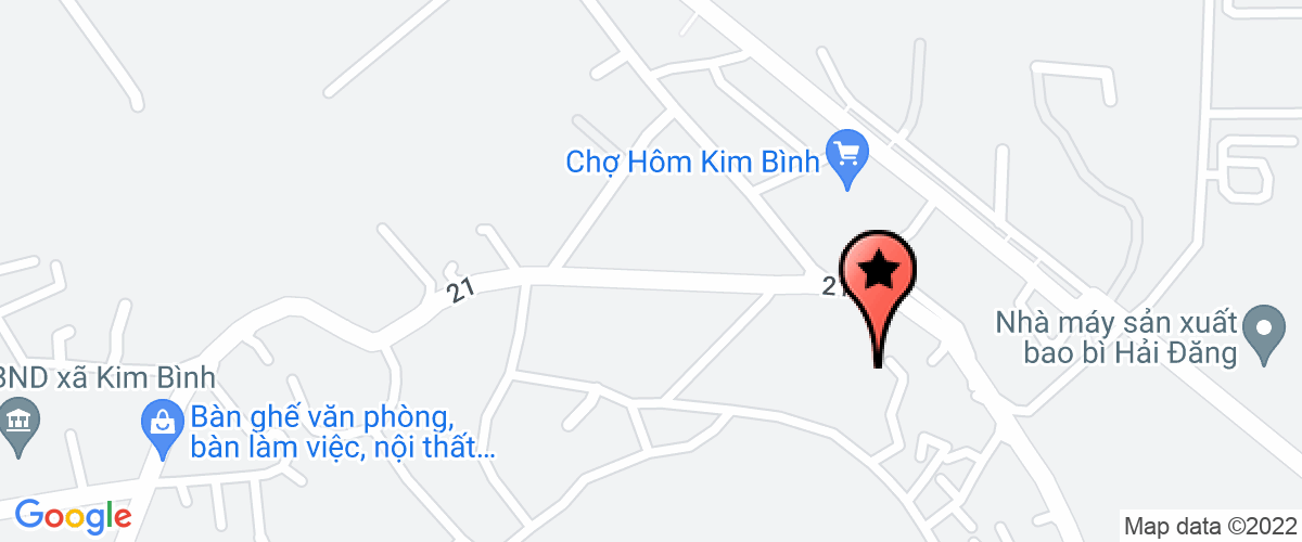 Bản đồ đến địa chỉ Công Ty TNHH Pv Hà Nam