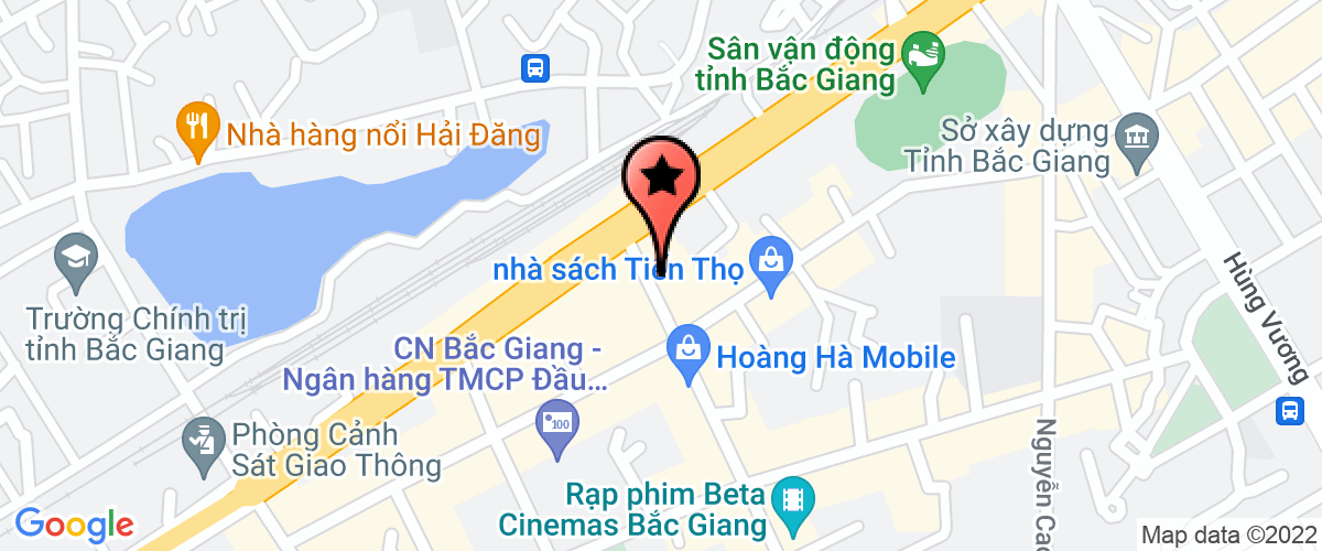 Bản đồ đến địa chỉ Công Ty TNHH Phú Quý 3