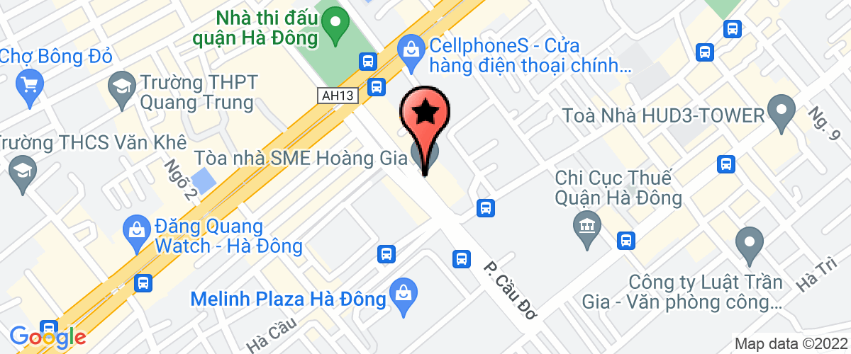 Bản đồ đến địa chỉ Công Ty TNHH Giải Pháp Công Nghệ Mp Việt Nam