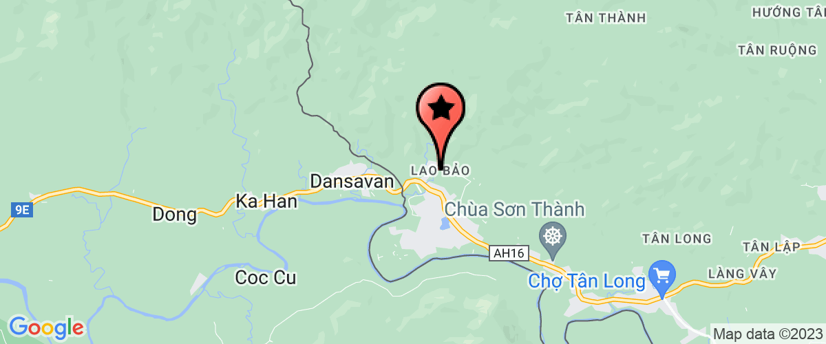 Map to Duy Phat One Member Limited Company