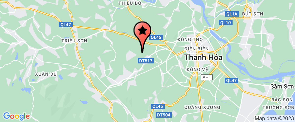 Bản đồ đến địa chỉ Công Ty TNHH XD & TM Phương Linh