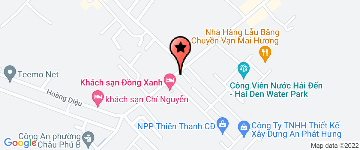 Bản đồ đến địa chỉ Doanh Nghiệp TN Thảo Thảo Phát