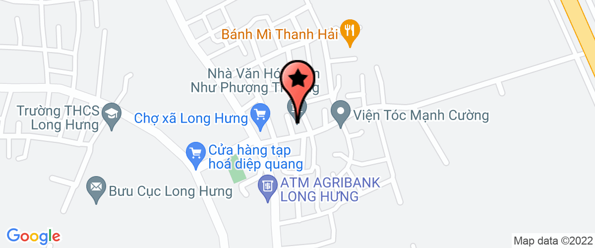 Map to Htc Venture Joint Stock Company