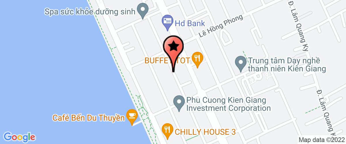 Bản đồ đến địa chỉ Doanh Nghiệp Tư Nhân Nguyễn Mỹ Hiền
