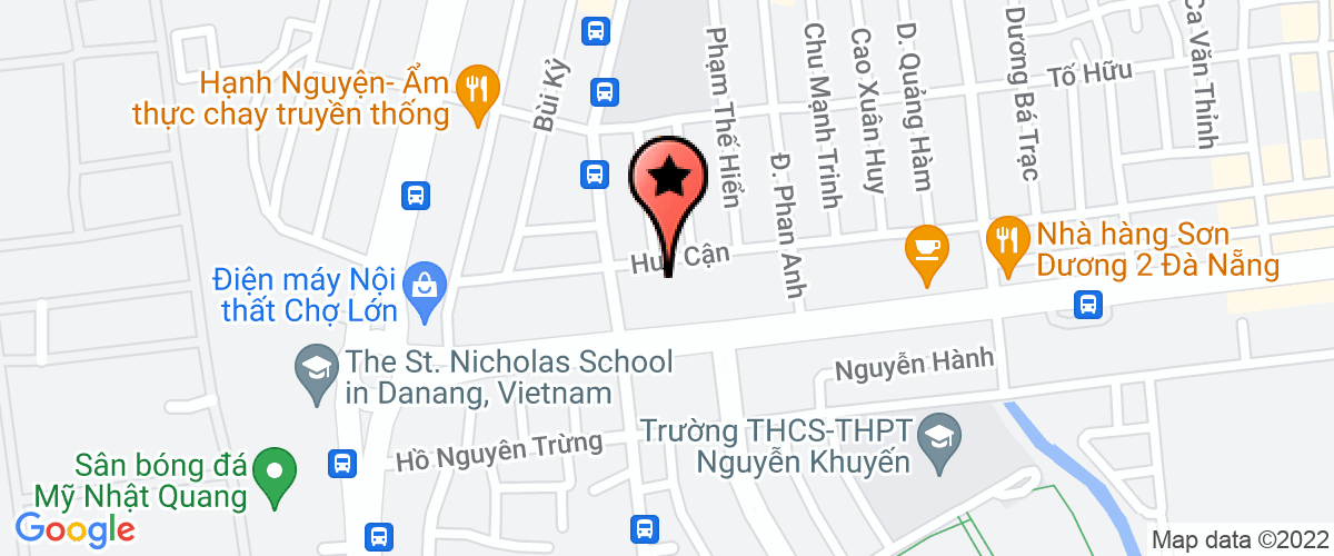 Bản đồ đến địa chỉ Công Ty TNHH Thiết Kế Và Xây Dựng Ka.design