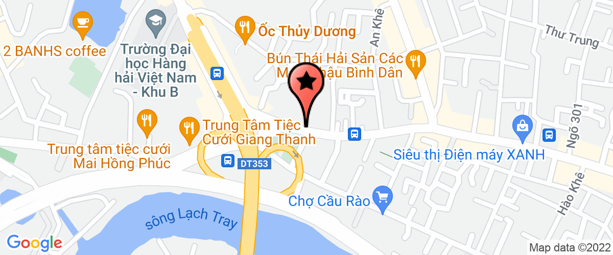 Bản đồ đến địa chỉ Công Ty TNHH Dịch Vụ Tư Vấn Quản Lý Anh Kiệt