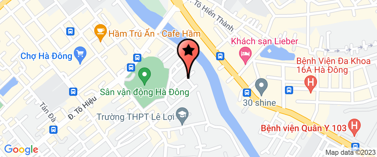 Bản đồ đến địa chỉ Công Ty TNHH Minh Phú Nông
