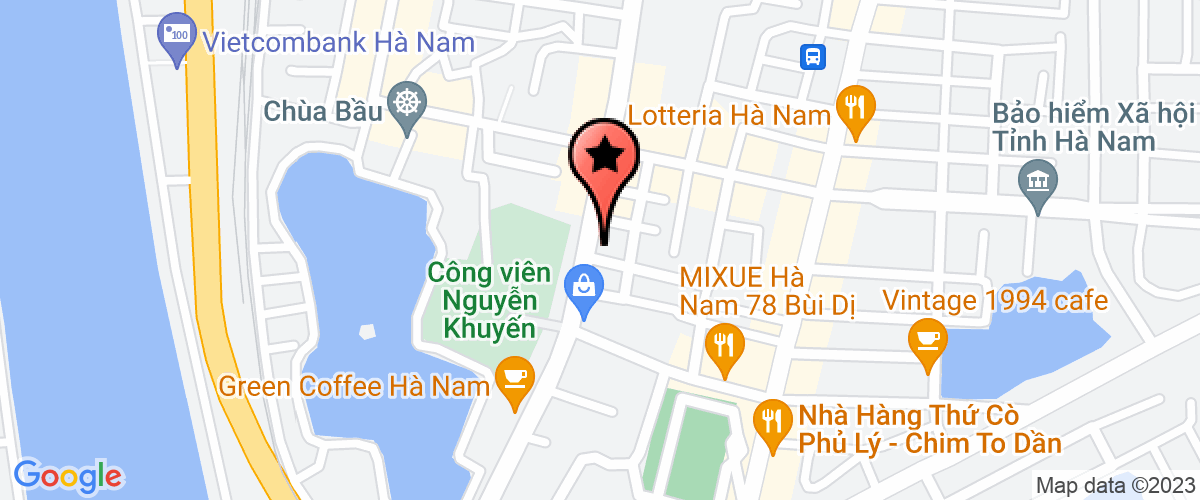 Bản đồ đến địa chỉ Công Ty TNHH Queen’S Beauty Việt Nam