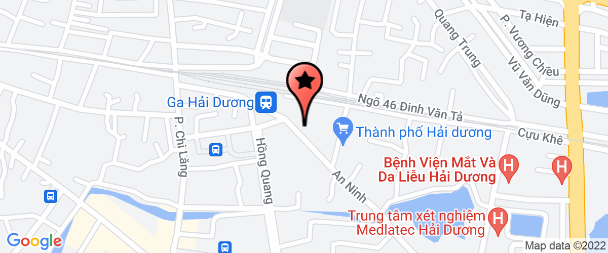 Bản đồ đến địa chỉ Công Ty TNHH Một Thành Viên Thương Mại Và Xây Dựng Việt Long