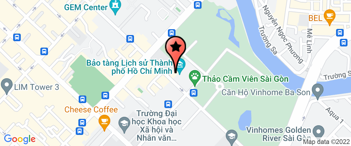 Bản đồ đến địa chỉ Công Ty TNHH Một Thành Viên Trang Đôn